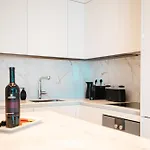 Stunning 1 Bed In Trilogy, Seafront Apartment Limassol