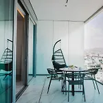Stunning 1 Bed In Trilogy, Seafront Apartment Limassol