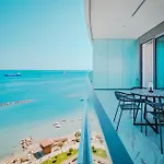 Apartamento Stunning 1 Bed In Trilogy, Seafront Limassol