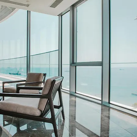 Θέρετρο Stunning 1 Bed In Trilogy, Seafront *