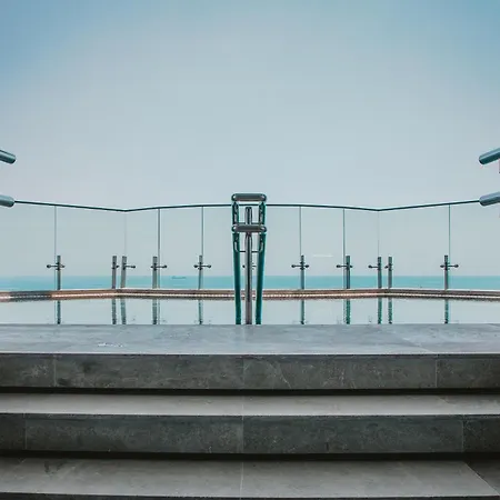 度假村 Stunning 1 Bed In Trilogy, Seafront *