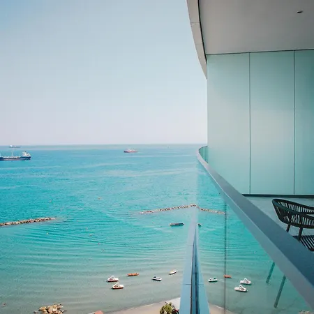 Θέρετρο Stunning 1 Bed In Trilogy, Seafront Λεμεσός