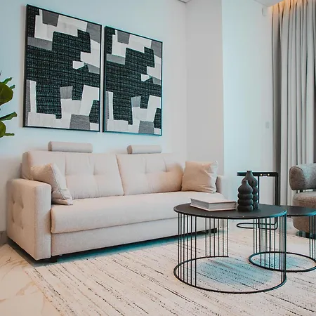 Stunning 1 Bed In Trilogy, Seafront Limassol