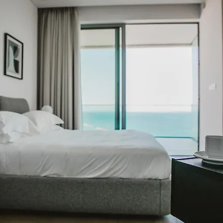 Stunning 1 Bed In Trilogy, Seafront Limassol
