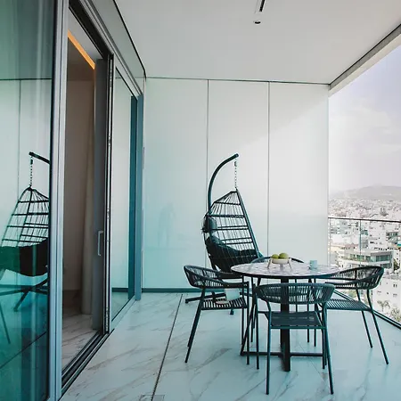 Stunning 1 Bed In Trilogy, Seafront Lejlighed Limassol