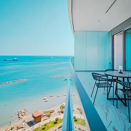 Apartman Stunning 1 Bed In Trilogy, Seafront Limassol