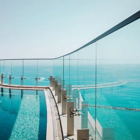 Lejlighed Stunning 1 Bed In Trilogy, Seafront Limassol
