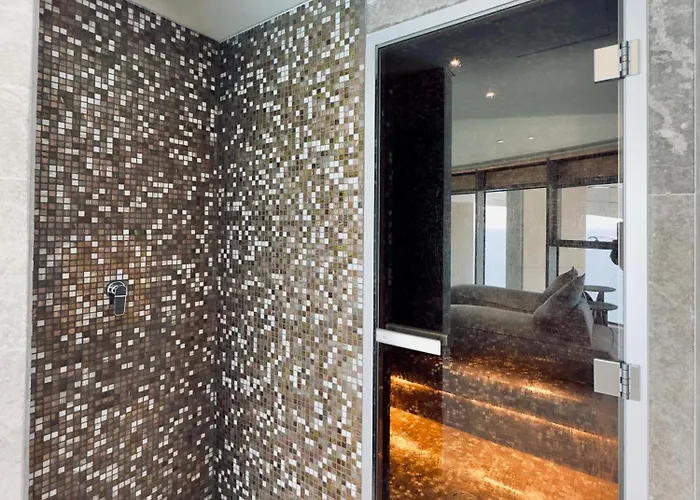 Stunning 1 Bed In Trilogy, Seafront Limasol