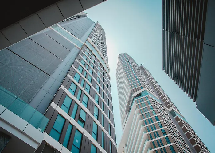 Stunning 1 Bed In Trilogy, Seafront Limasol