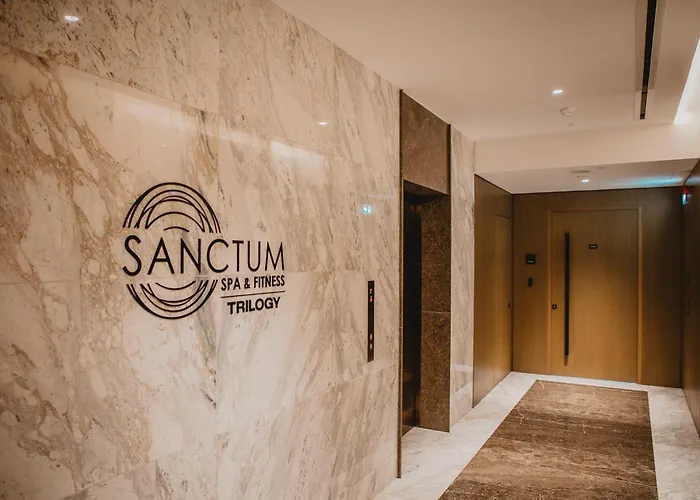 Stunning 1 Bed In Trilogy, Seafront Limasol