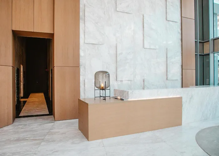 Stunning 1 Bed In Trilogy, Seafront *