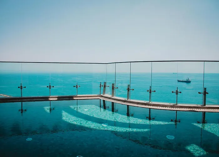 Stunning 1 Bed In Trilogy, Seafront Resort