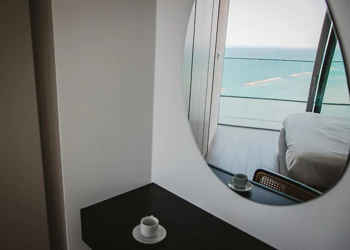 Stunning 1 Bed In Trilogy, Seafront * Limasol