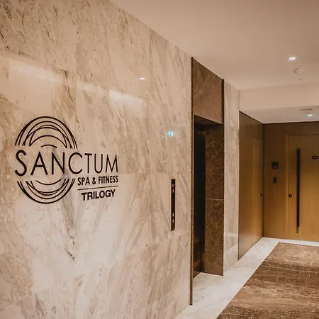 Stunning 1 Bed In Trilogy, Seafront Limassol