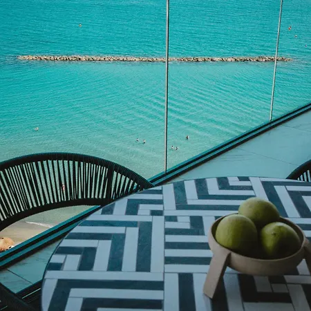 Stunning 1 Bed In Trilogy, Seafront Resort Limassol