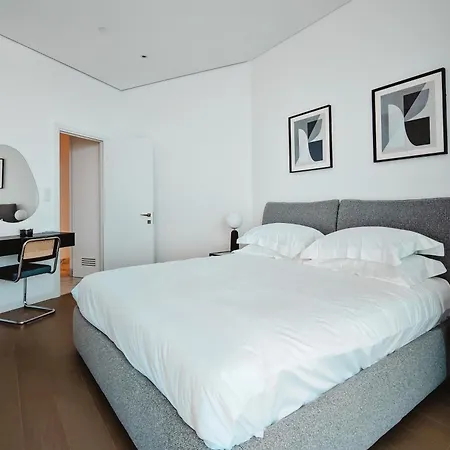 Stunning 1 Bed In Trilogy, Seafront Limassol