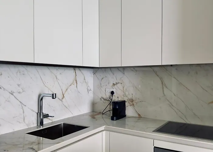 Stunning 1 Bed In Trilogy, Seafront Rezort *