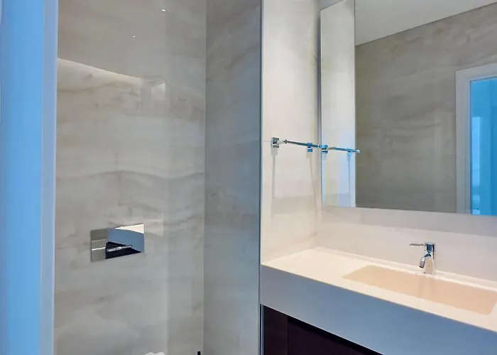 Rezort Stunning 1 Bed In Trilogy, Seafront *