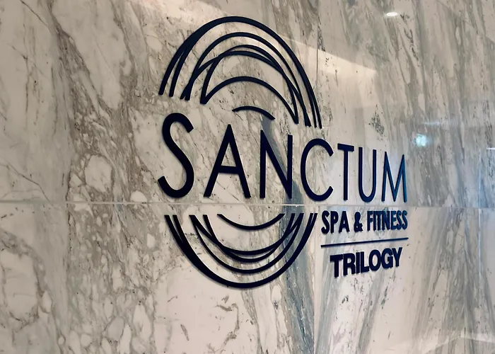 Stunning 1 Bed In Trilogy, Seafront Lemesos