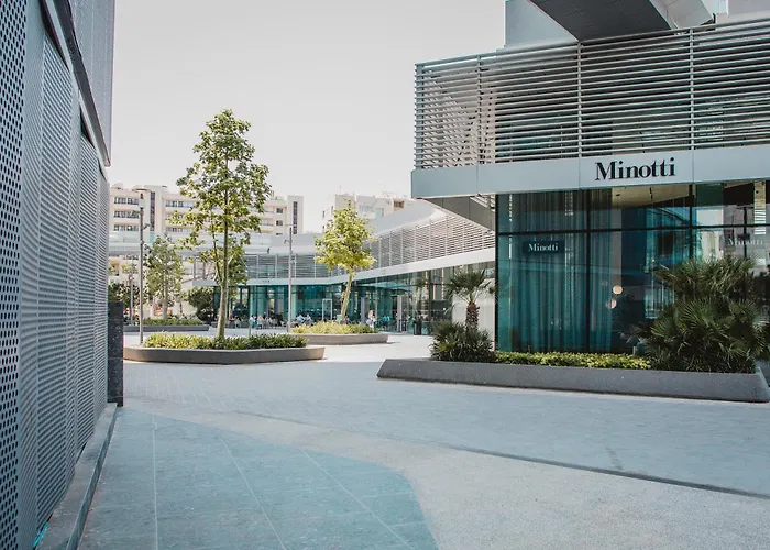 Stunning 1 Bed In Trilogy, Seafront Lemesos