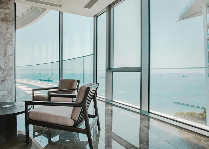 Rezort Stunning 1 Bed In Trilogy, Seafront *