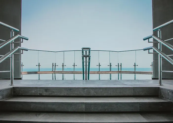 Rezort Stunning 1 Bed In Trilogy, Seafront *