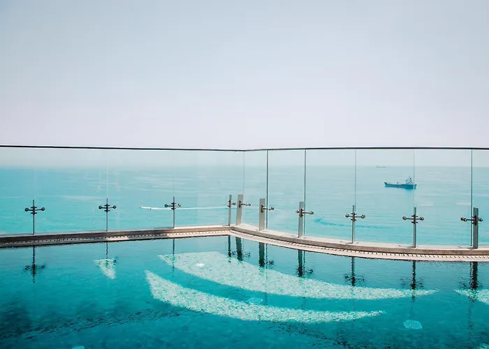 Stunning 1 Bed In Trilogy, Seafront * Lemesos