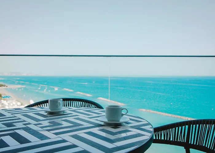 Rezort Stunning 1 Bed In Trilogy, Seafront *